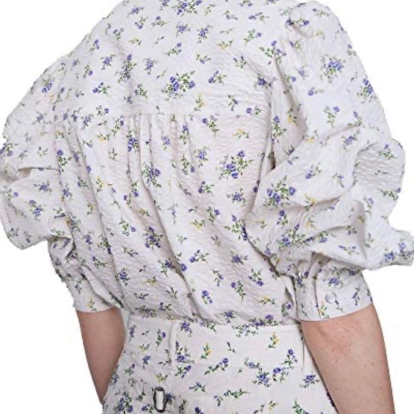 Zara New Printed full sleeve Shirt - Picture 2 of 4